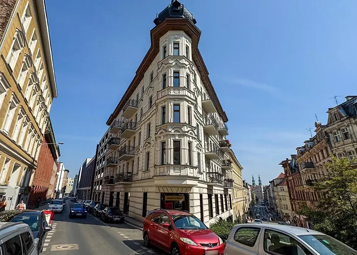 Rodzinne Studio Dla 5 Osob Poznan Klimatyzacja By Noclegi Renters
