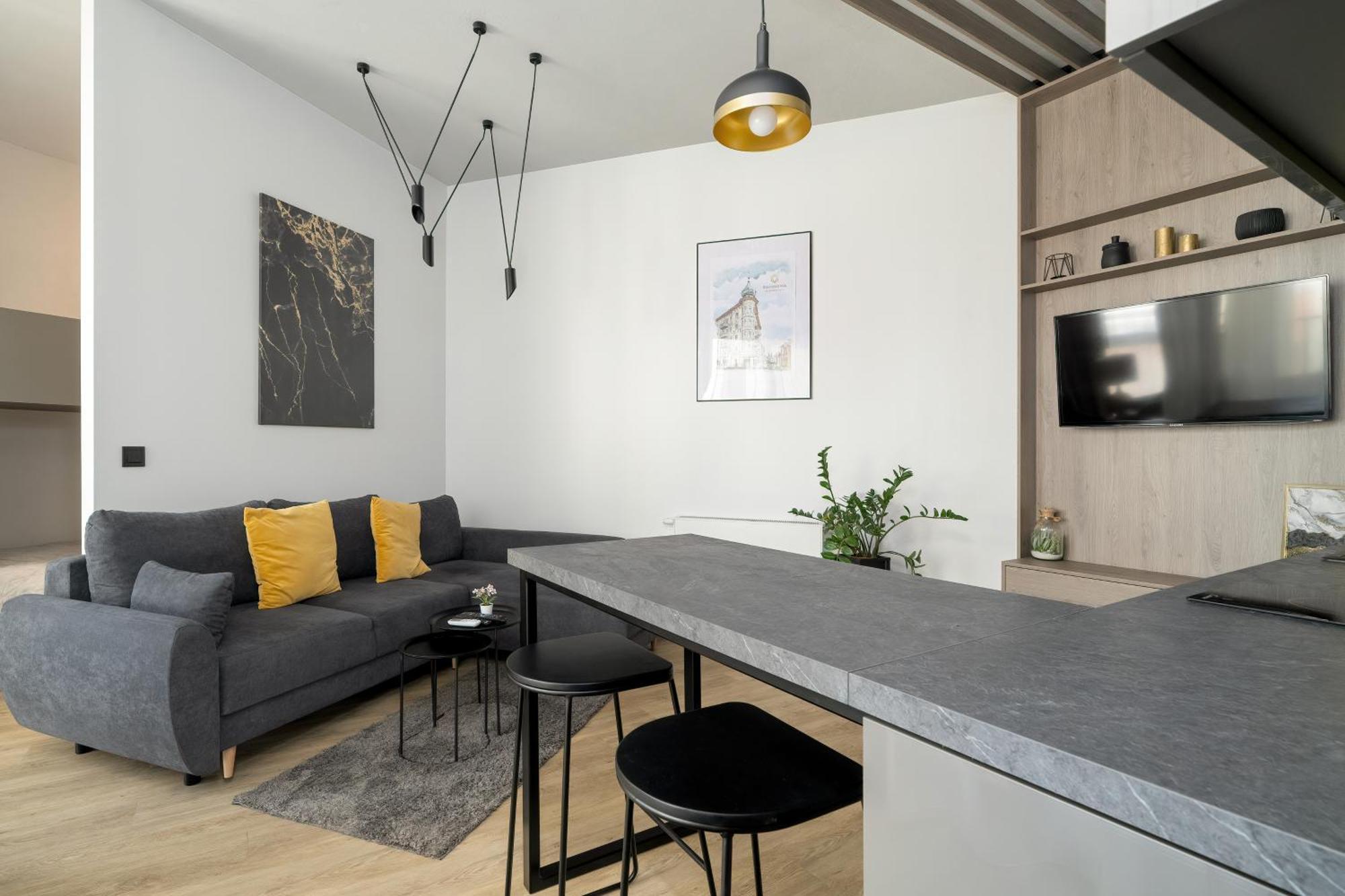 Rodzinne Dla 5 Osob Klimatyzacja By Renters Apartment Poznan