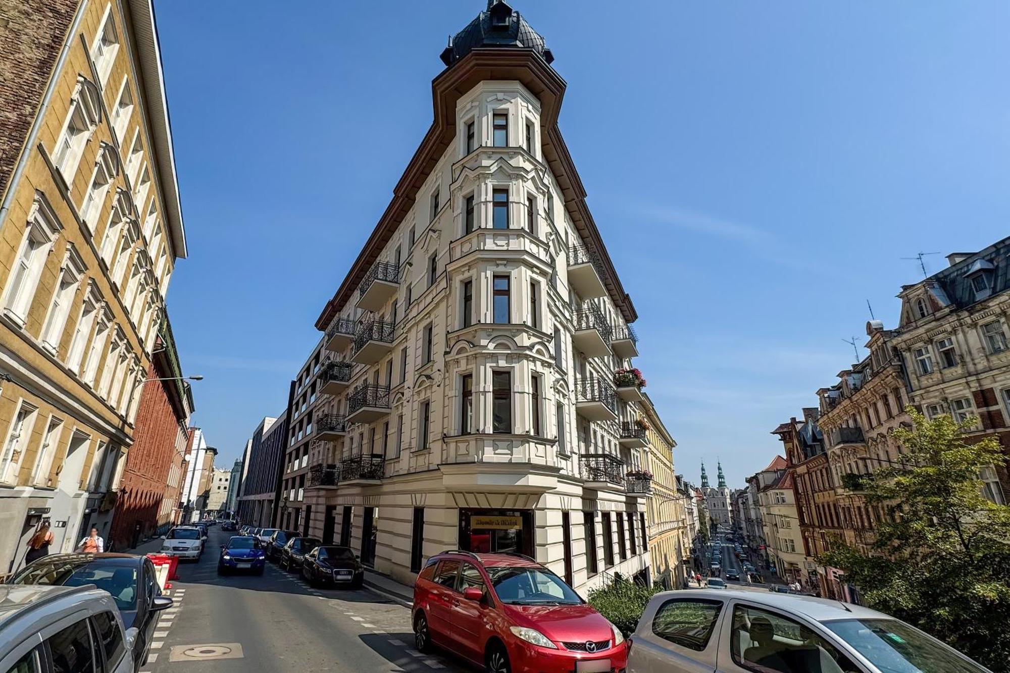 Rodzinne Dla 5 Osob Klimatyzacja By Renters * Poznań