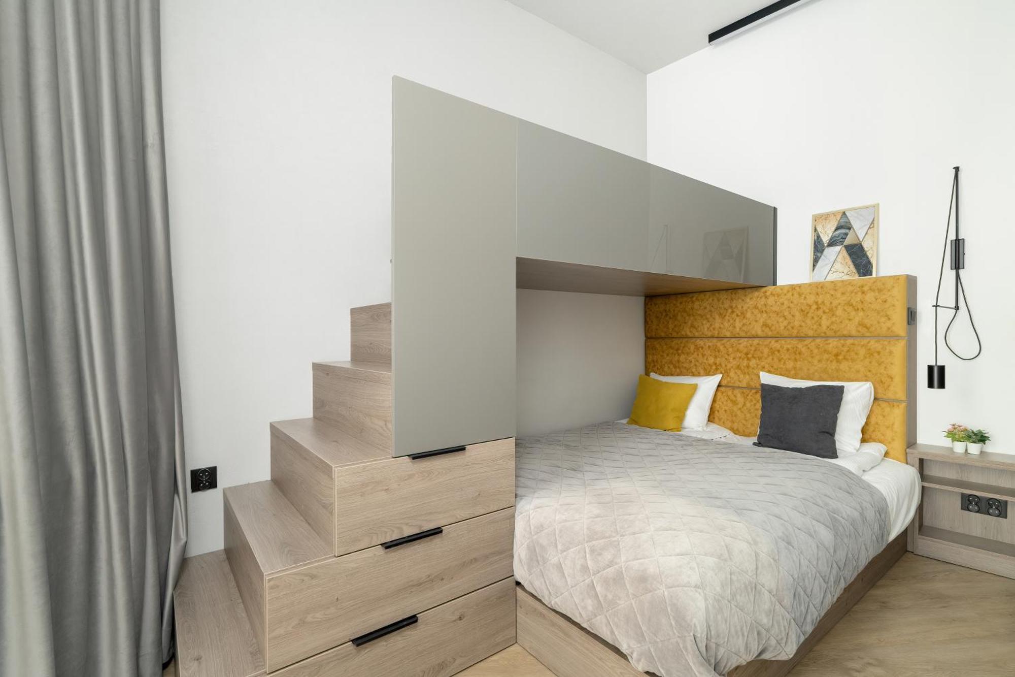 Rodzinne Dla 5 Osob Klimatyzacja By Renters Apartment *