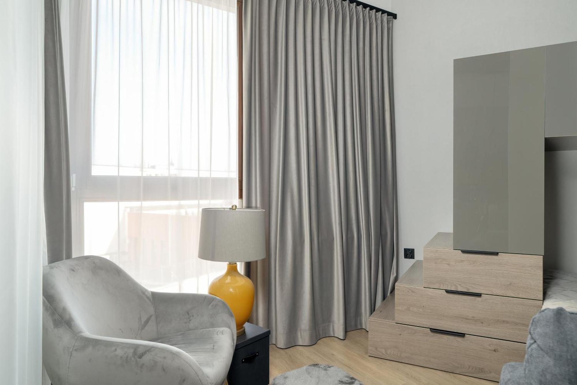 Appartamento Rodzinne Dla 5 Osob Klimatyzacja By Renters *