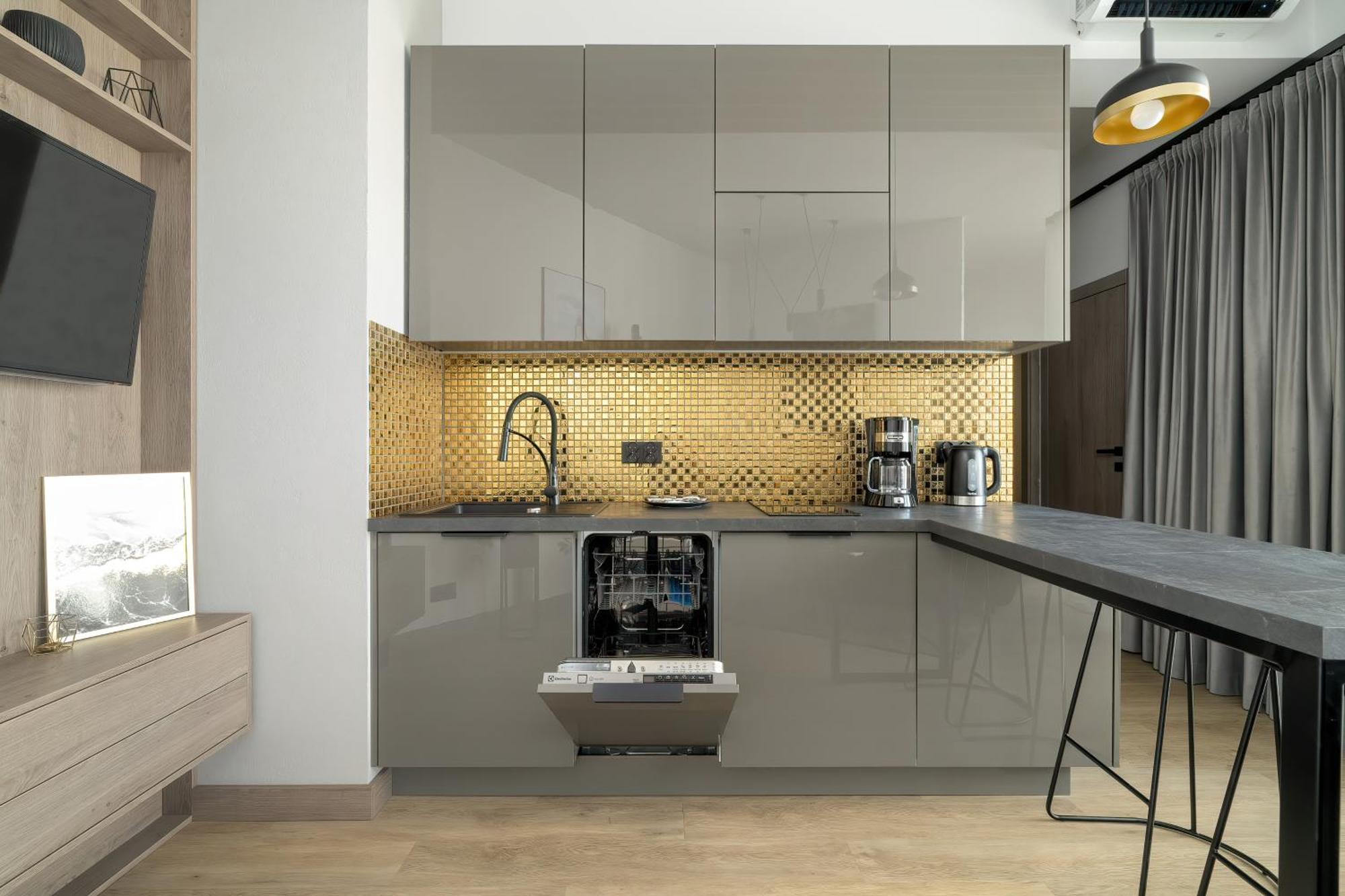 Rodzinne Dla 5 Osob Klimatyzacja By Renters Appartamento