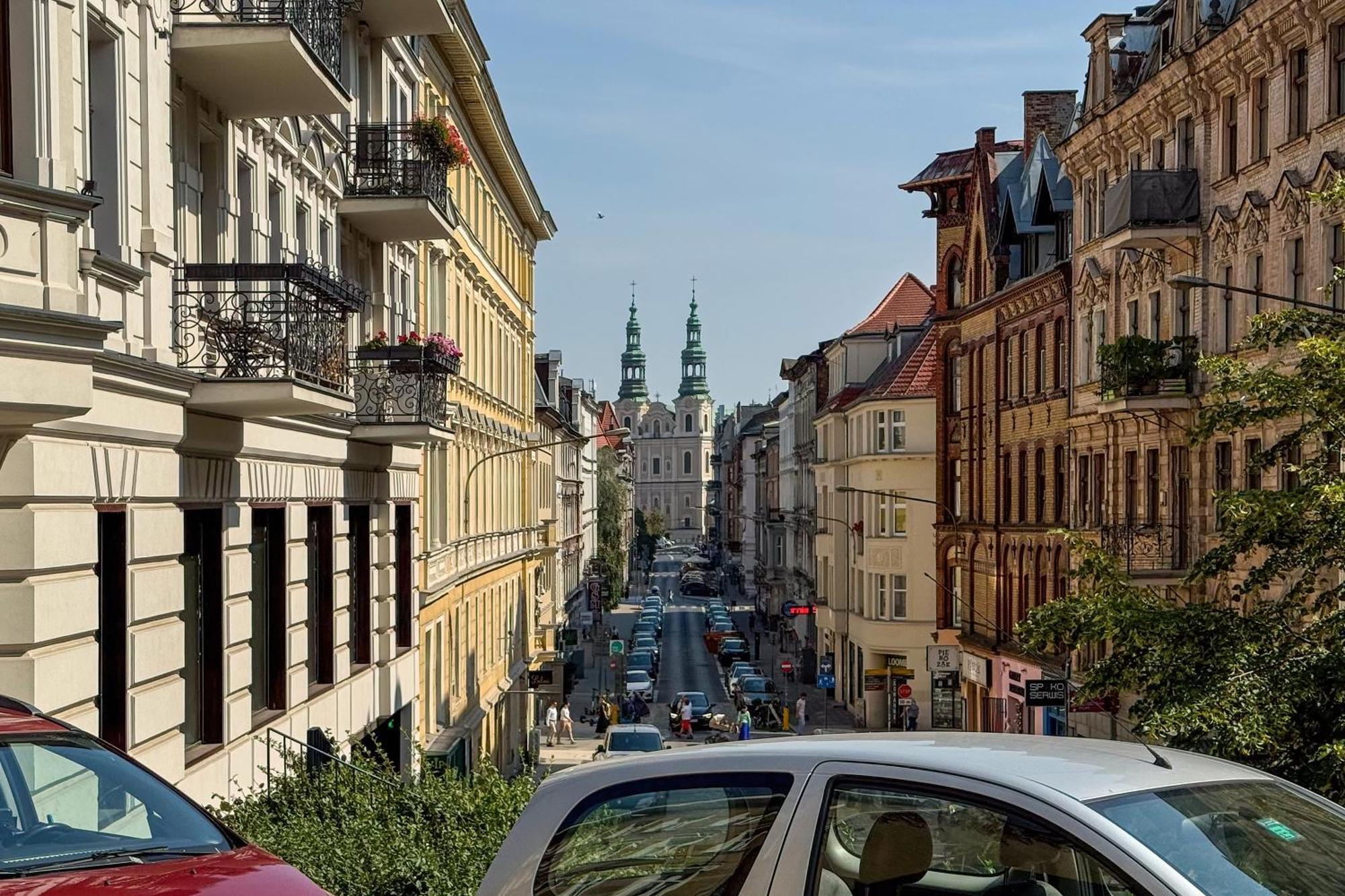 Rodzinne Dla 5 Osob Klimatyzacja By Renters Appartamento