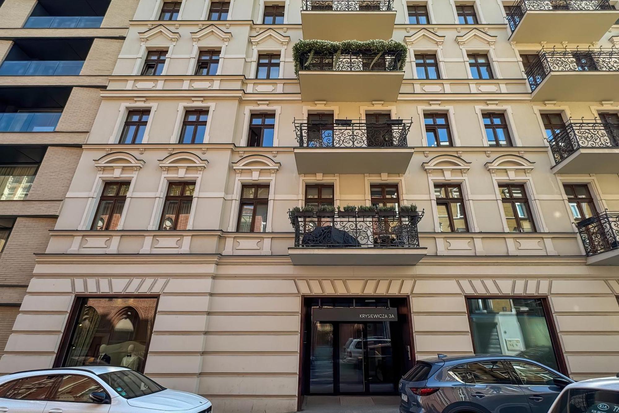 Rodzinne Dla 5 Osob Klimatyzacja By Renters *