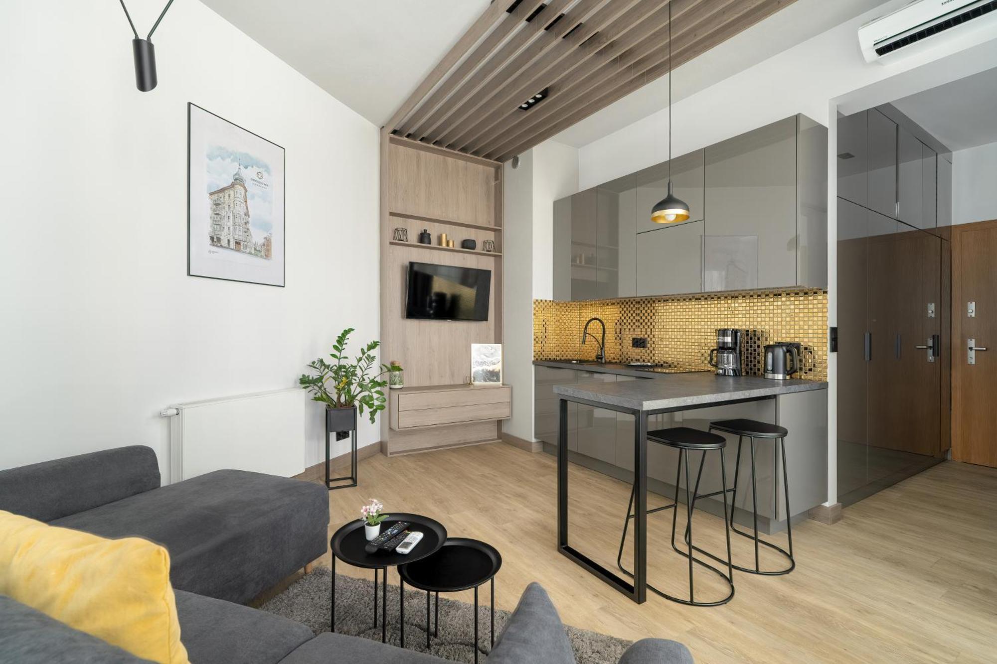 Rodzinne Dla 5 Osob Klimatyzacja By Renters Poznan